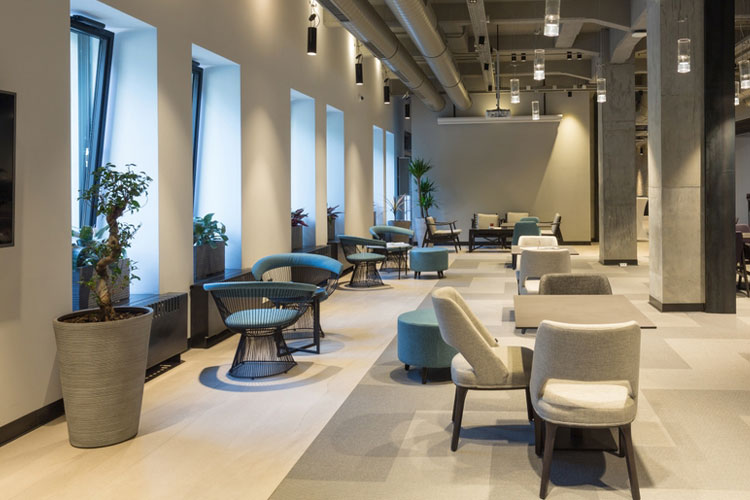 Optimizing Your Hotel Lobby Design with Strategic Furniture Placement and Ambience