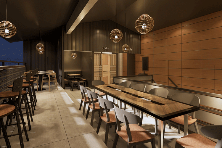 Restaurant Furniture Sourcing